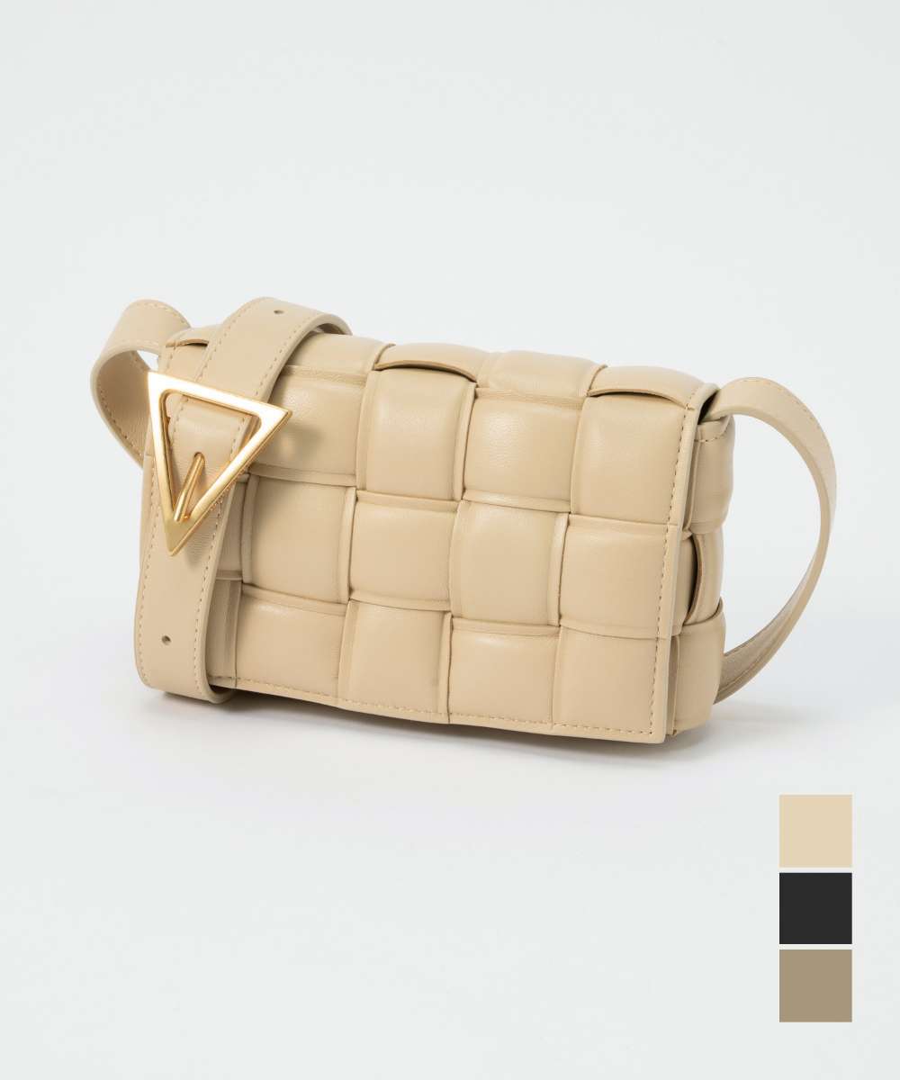 ボッテガヴェネタ BOTTEGA VENETA 717506 VCQR1 ショルダーバッグ