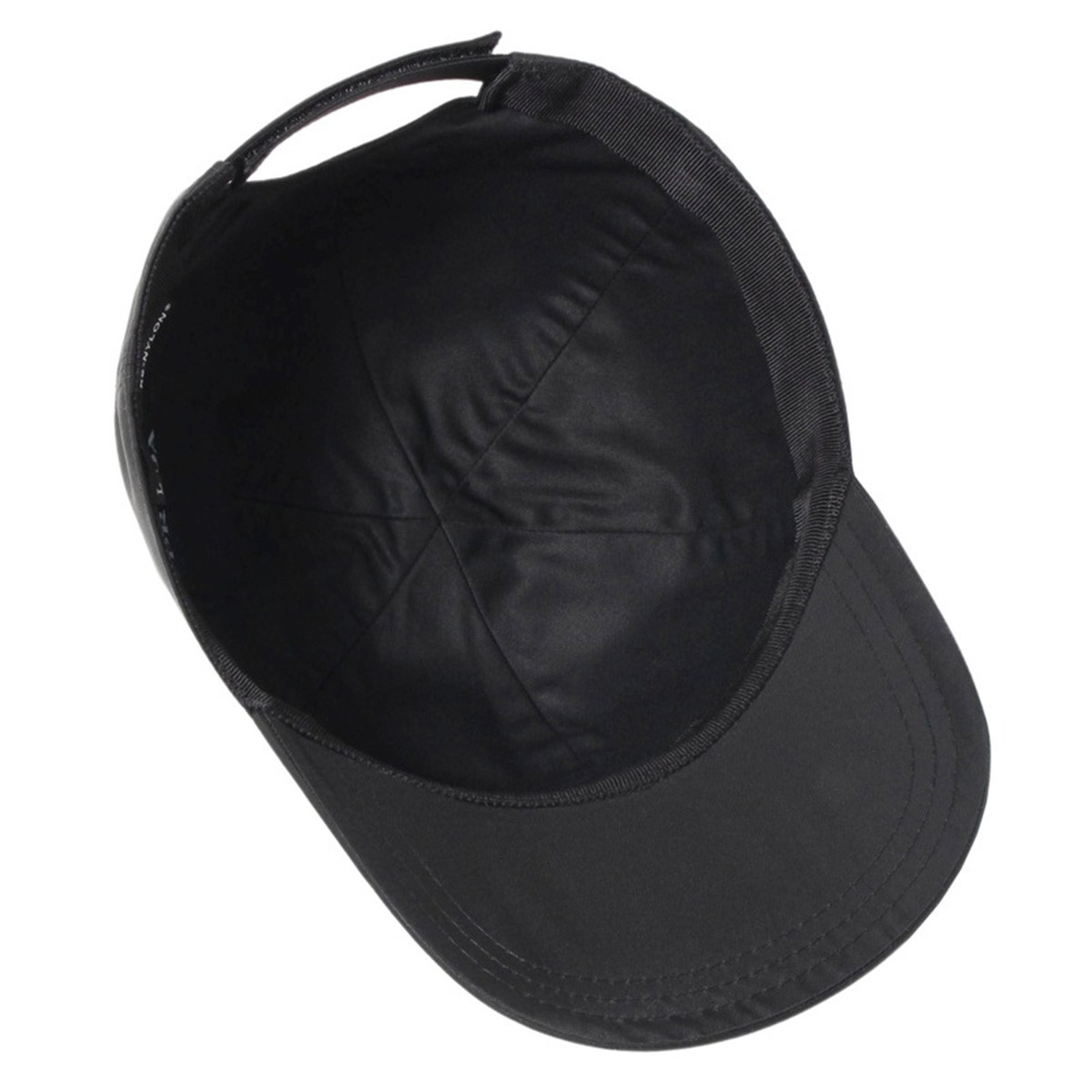 プラダ PRADA 帽子 キャップ 2HC274 2DMI F0002 S M L NERO ブラック