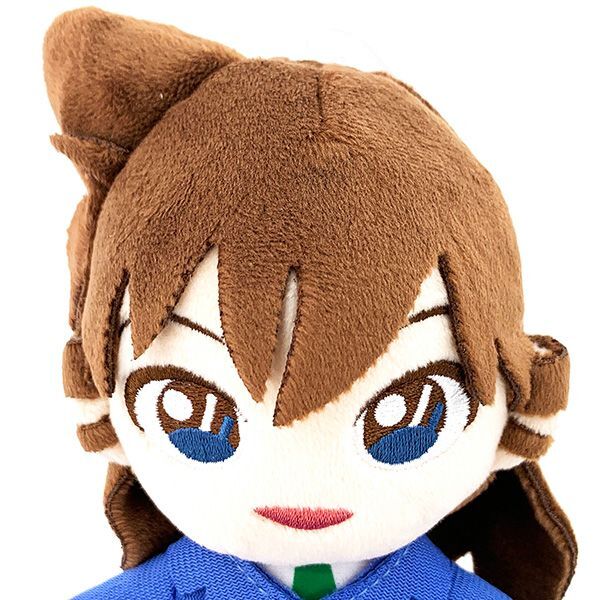 名探偵コナン ぬいぐるみ ふわふわフレンズ 毛利蘭 S マスコット