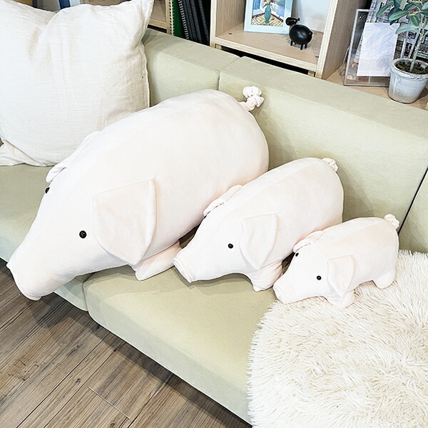 ロッタちゃん バムセ ぬいぐるみ(L) - 【パーフェクトワールド