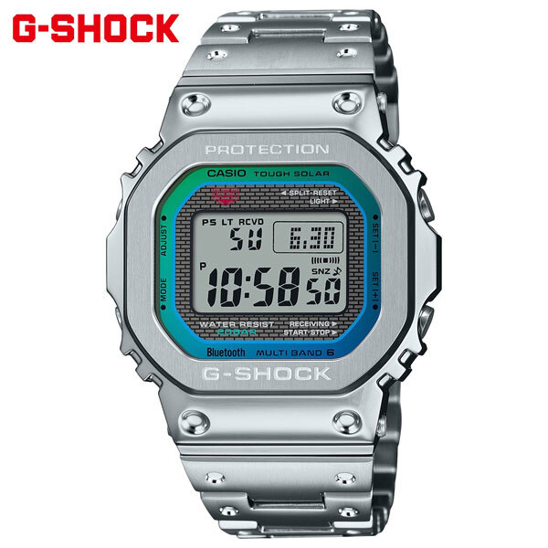 G-SHOCK カシオ Gショック CASIO GMW-B5000PC-1JF タフソーラー 電波