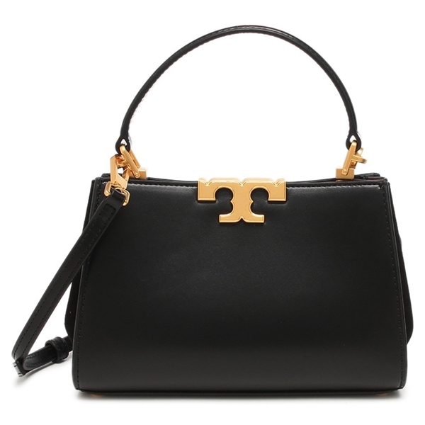 トリーバーチ ハンドバッグ エレノア ミニサッチェル 2WAY ブラック