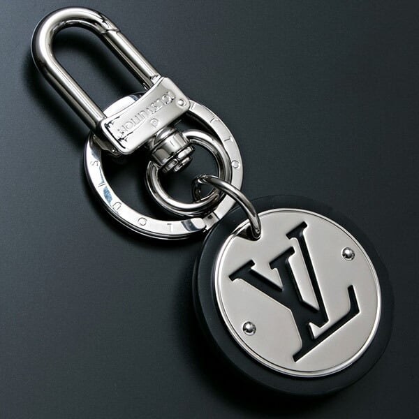 正規紙袋無料】ルイヴィトン キーホルダー キーリング レディース