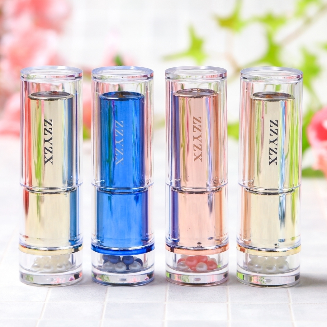 名入れ無料】 名入れ 名前入り リップ ジジックス ZZYZX フラワー