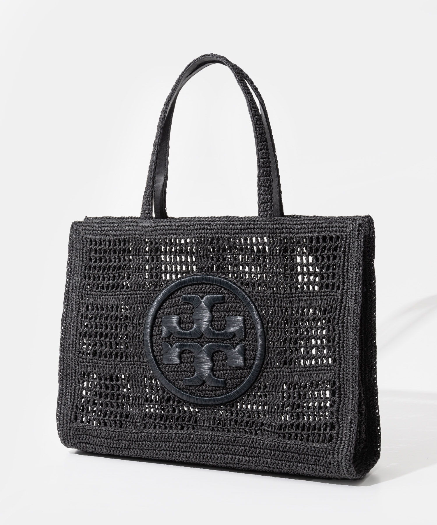 トリーバーチ TORY BURCH 151277 トートバッグ Ella Hand-Crocheted