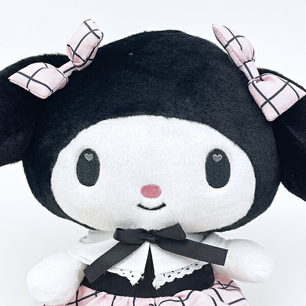 サンリオ マイメロディ ぬいぐるみ(S) ブラックグラフ Sanrio