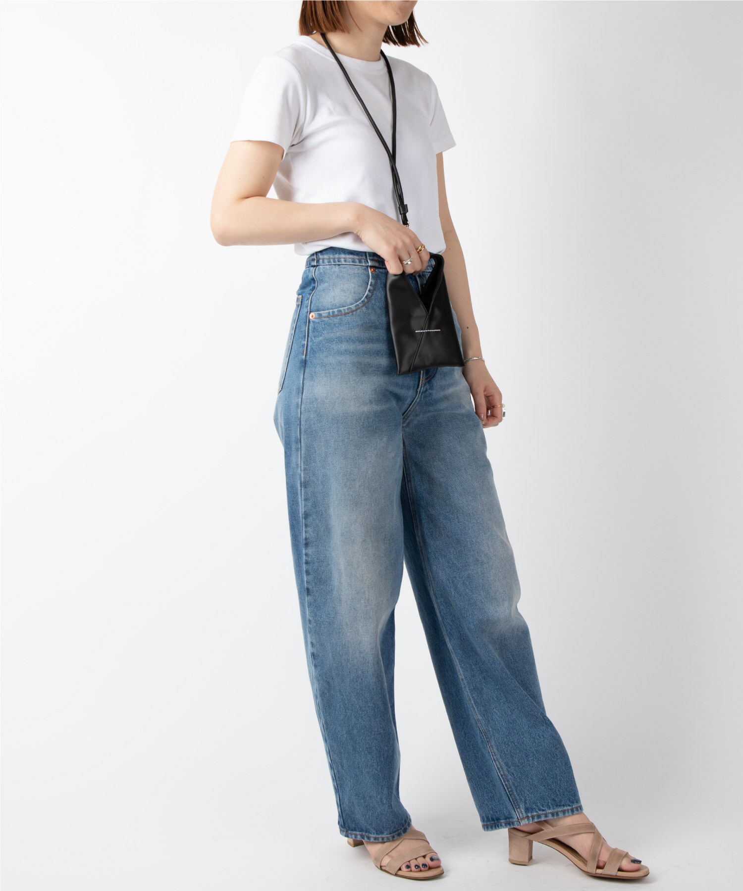 エムエムシックス MM6 SA5VL0001 P4313 スマートフォンケース