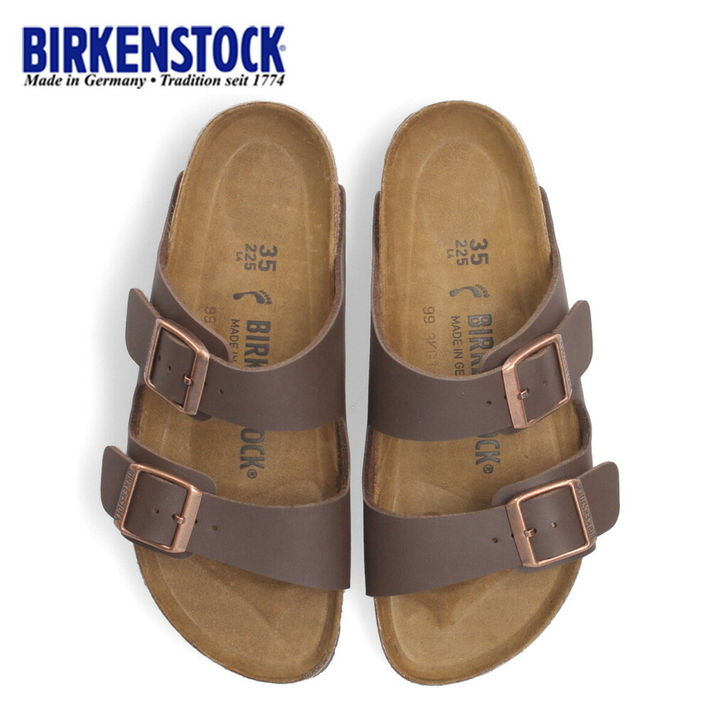 ビルケンシュトック サンダル BIRKENSTOCK レディース アリゾナ