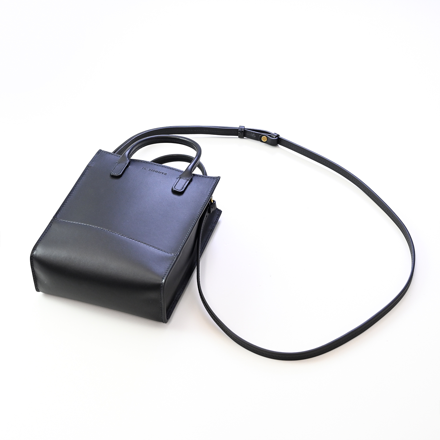 イルビゾンテ IL BISONTE ハンドバッグ ミニショルダーバッグ