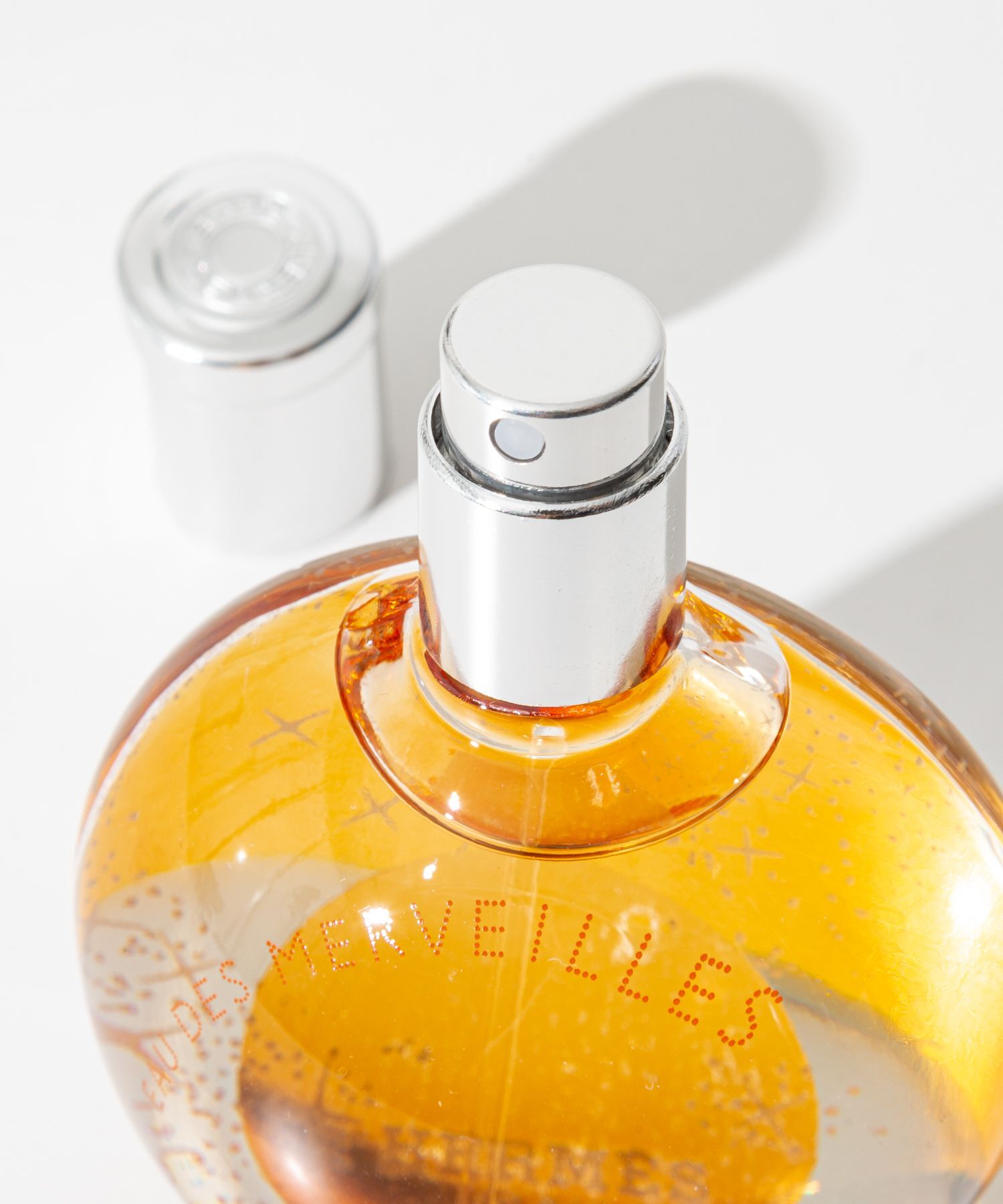 エルメス HERMES EAU DES MERVEILLES オー デ メルヴェイユ 30ml