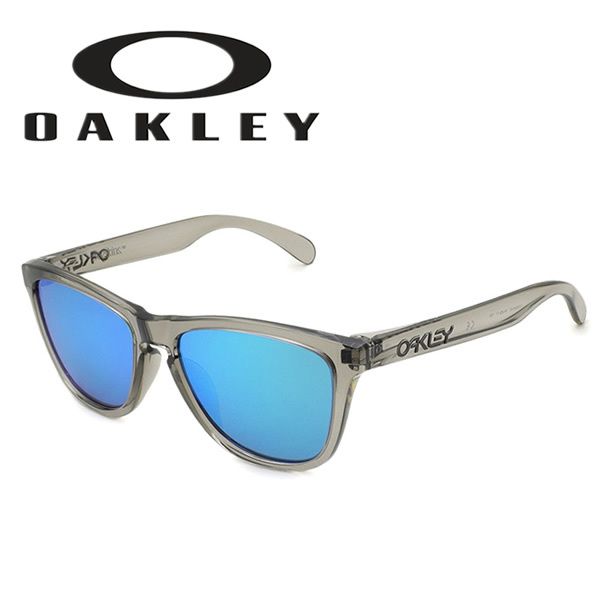 OAKLEY オークリー サングラス メンズ ミラーレンズ ブランド ギフト