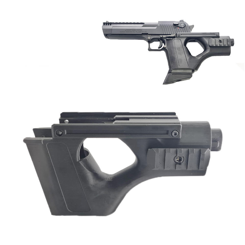 デザートイーグル WEテック用 WE カスタムグリップ スナイパー