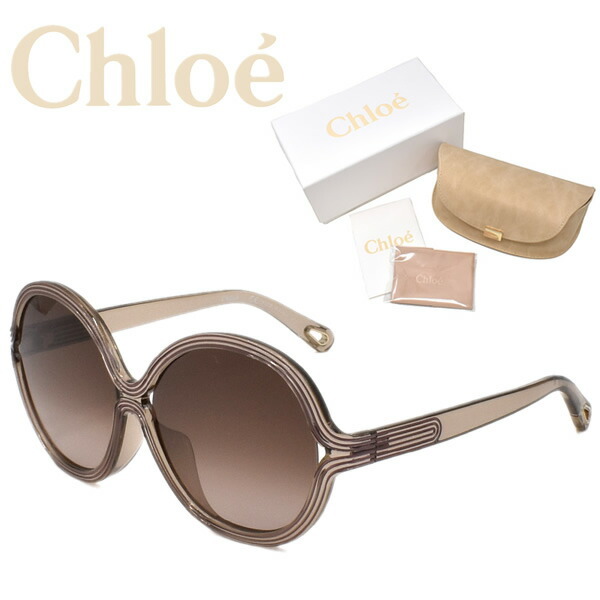 Chloe クロエ サングラス レディース ブランド アイウェア UVカット