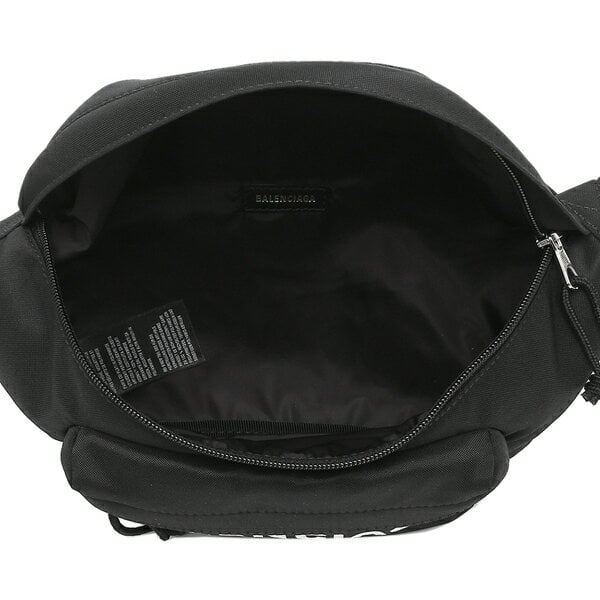 バレンシアガ ボディバッグ ウエストポーチ ウィール メンズ
