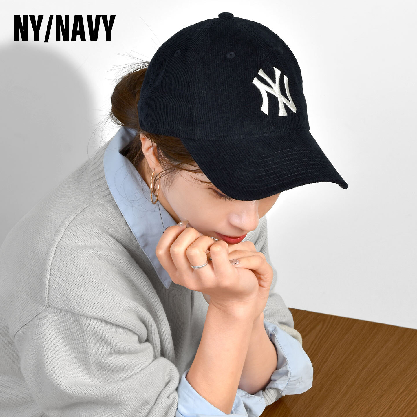 ニューエラ NEW ERA 9twenty Micro Corduroy コーデュロイ キャップ