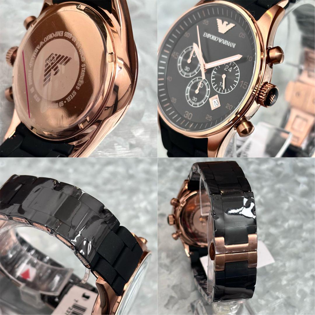 正規品】 EMPORIO ARMANI エンポリオアルマーニ メンズ腕時計 おしゃれ