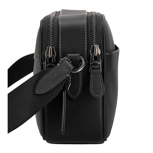 コーチ ショルダーバッグ メンズ ブランド COACH CX140 QB/BK ブラック