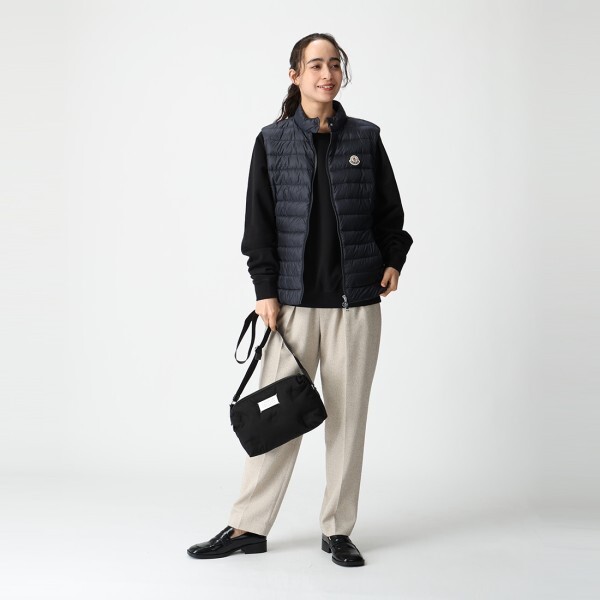 モンクレール ダウンジャケット コート アイジェン ダウンベスト