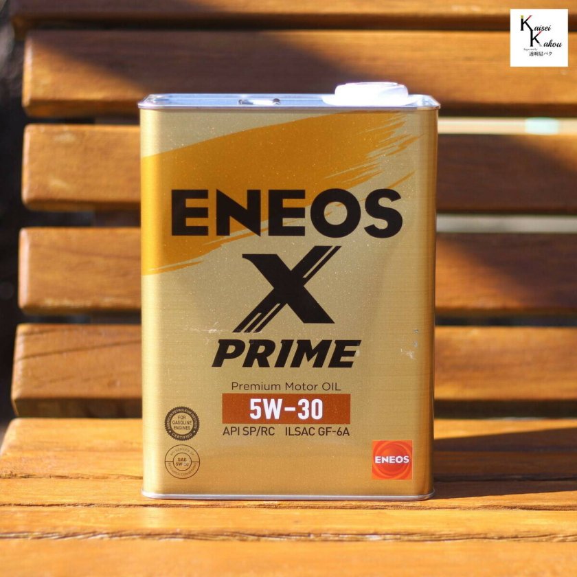 ENEOS X PRIME エネオス エックスプライム プレミアム モーターオイル