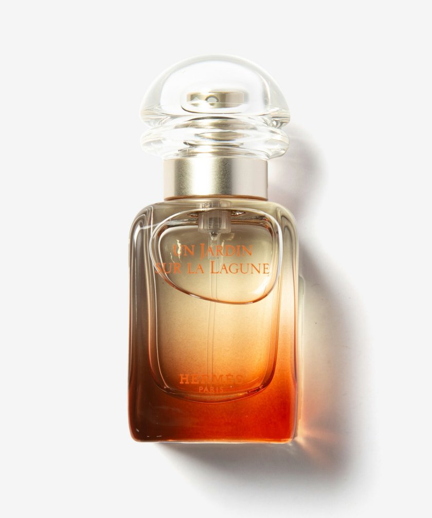 エルメス HERMES UN JARDIN ナイルの庭 李氏の庭 屋根の上の庭