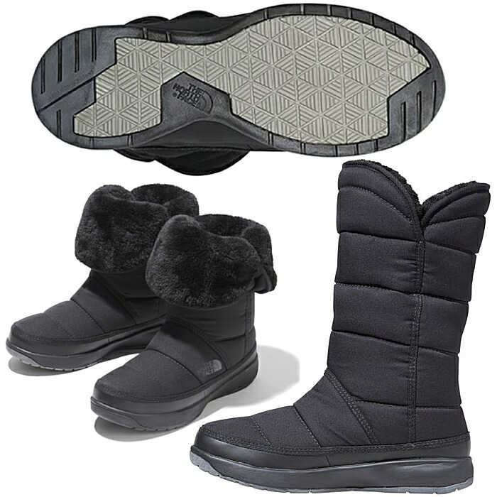 ノースフェイス アモアウォータープルーフII THE NORTH FACE W Amore