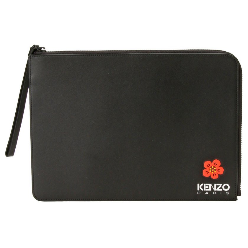 ケンゾー KENZO クラッチバッグ ビッグポーチ セカンドバッグ ハンド