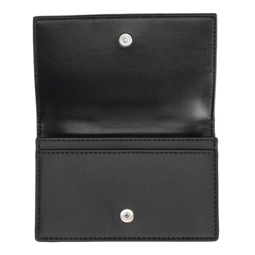 ボッテガヴェネタ BOTTEGA VENETA カードケース 名刺入れ マキシ