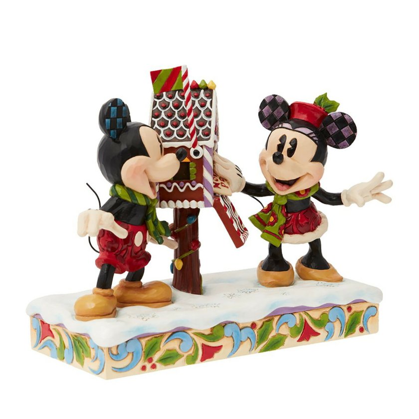 ジム ショア Jim Shore ディズニー トラディション Disney Traditions