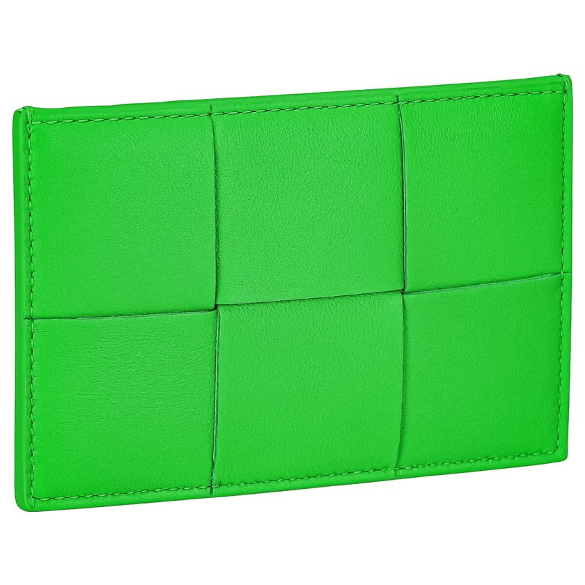 ボッテガヴェネタ BOTTEGA VENETA カードケース 名刺入れ マキシ