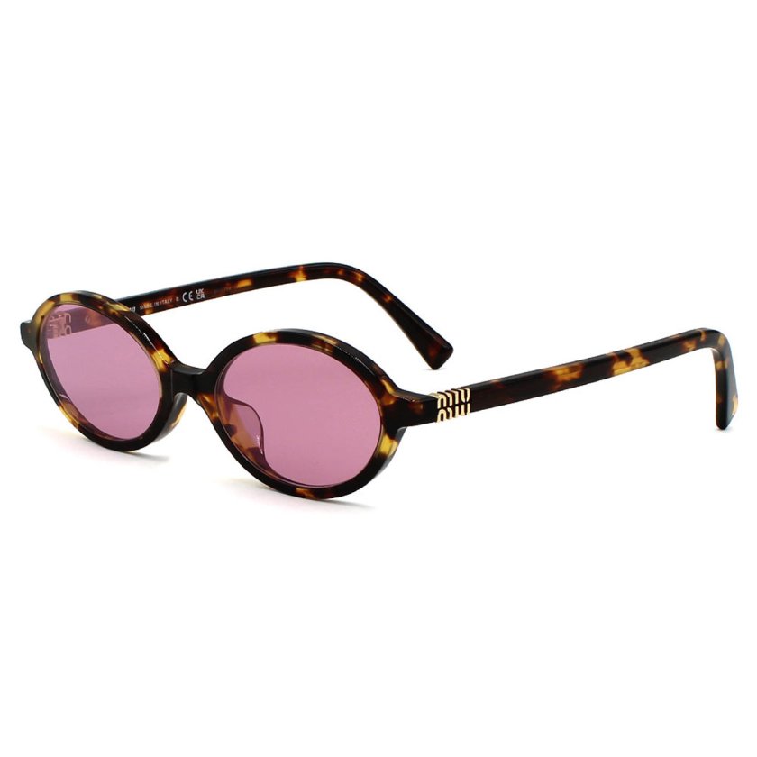 ミュウミュウ MIU MIU サングラス アジアンフィット UVカット アイ