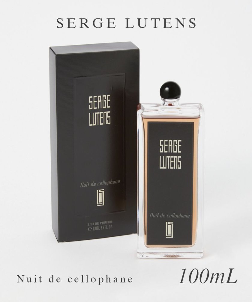 セルジュ ルタンス SERGE LUTENS オードパルファム レディース