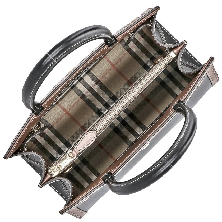 バーバリー BURBERRY バッグ ハンドバッグ トートバッグ 2WAY 手提げ