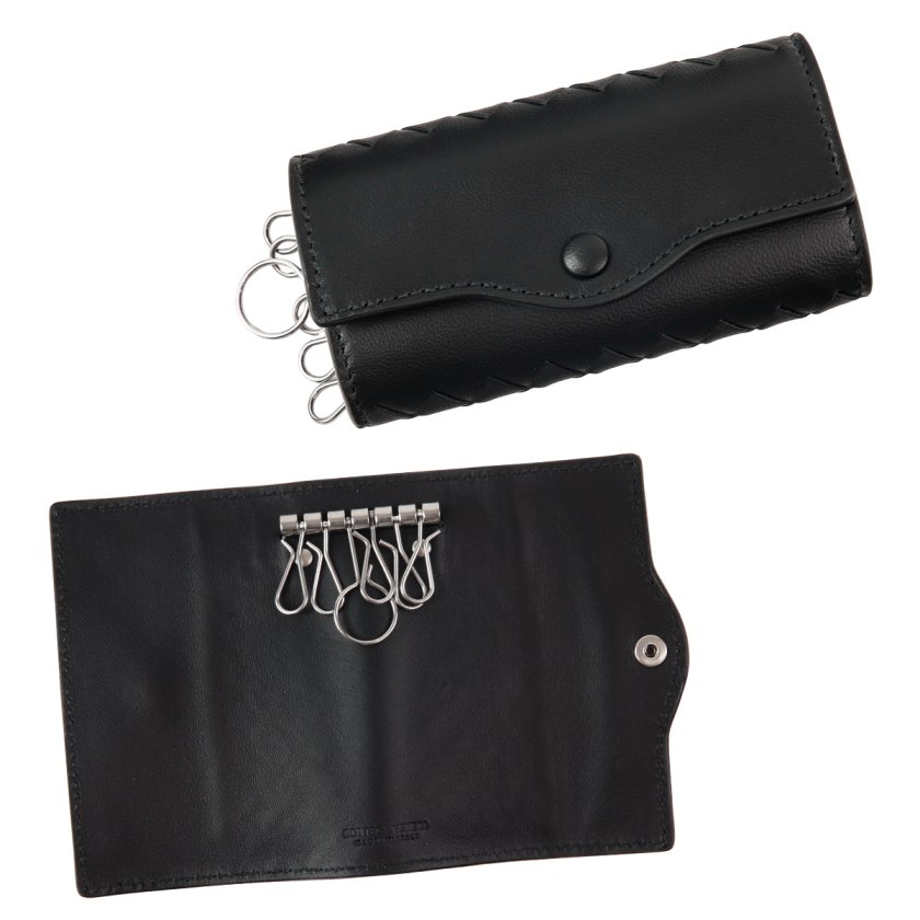 名入れ】 ボッテガヴェネタ キーケース ボッテガ bottega veneta