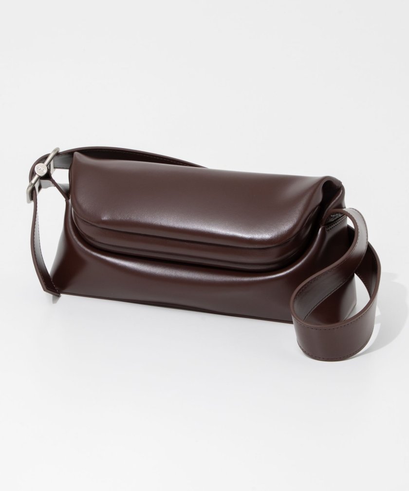 オソイ OSOI FOLDER BROT ショルダーバッグ レディース バッグ レザー