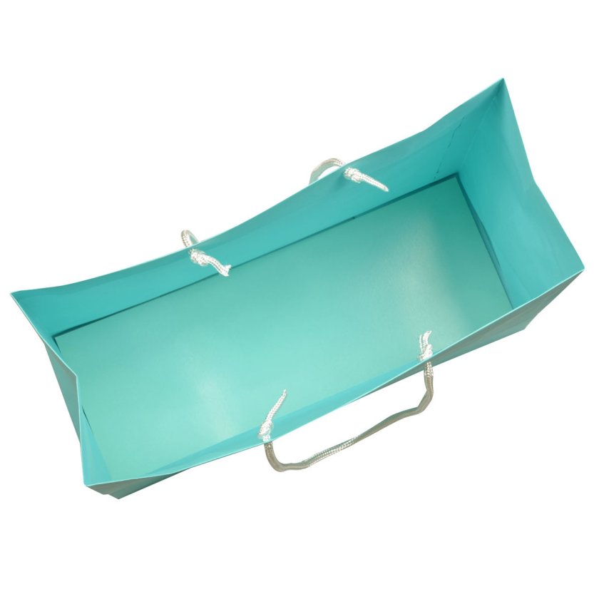 ティファニー TIFFANY&CO ショップ袋 紙袋 手提げ ブランド ショッパー