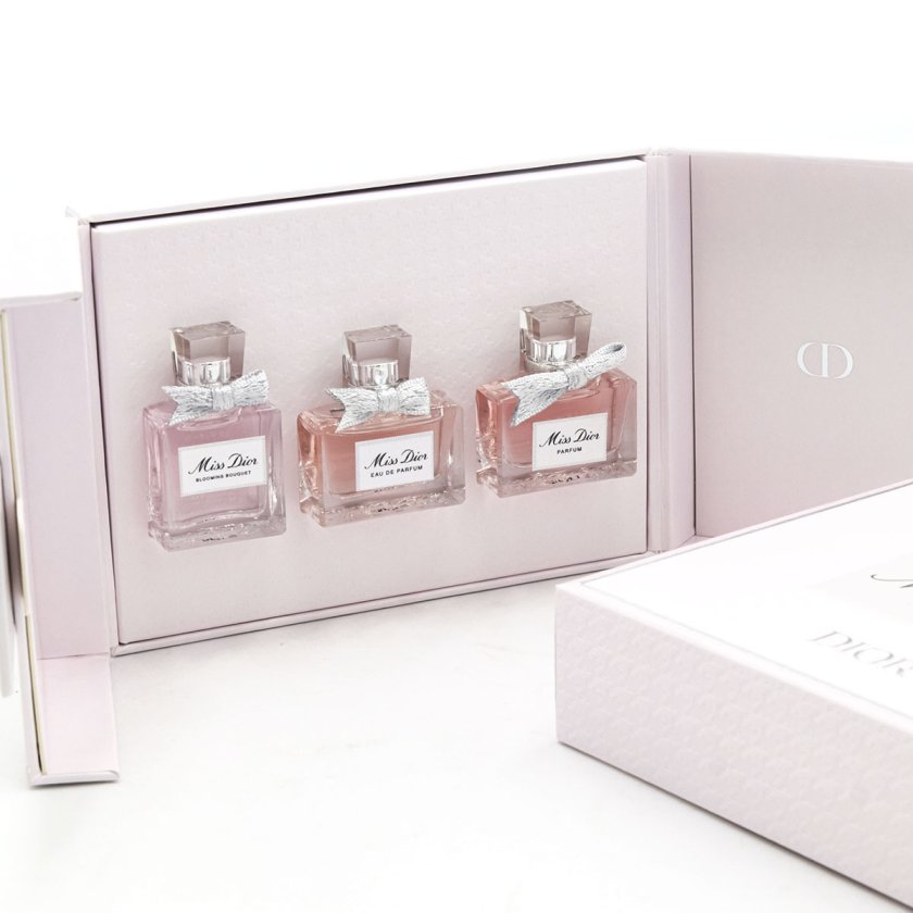 Dior ミス ディオール Miss Dior フレグランス ミニチュア 3種類