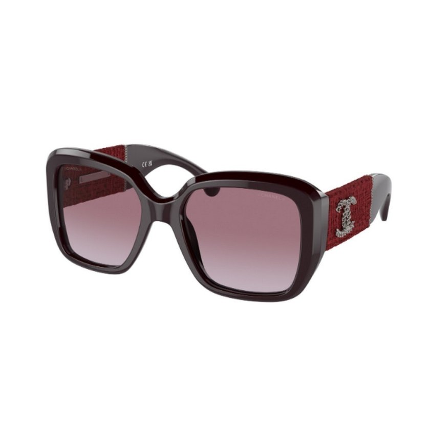 送料無料】CHANEL シャネル サングラス CH5512 1461S1 Square