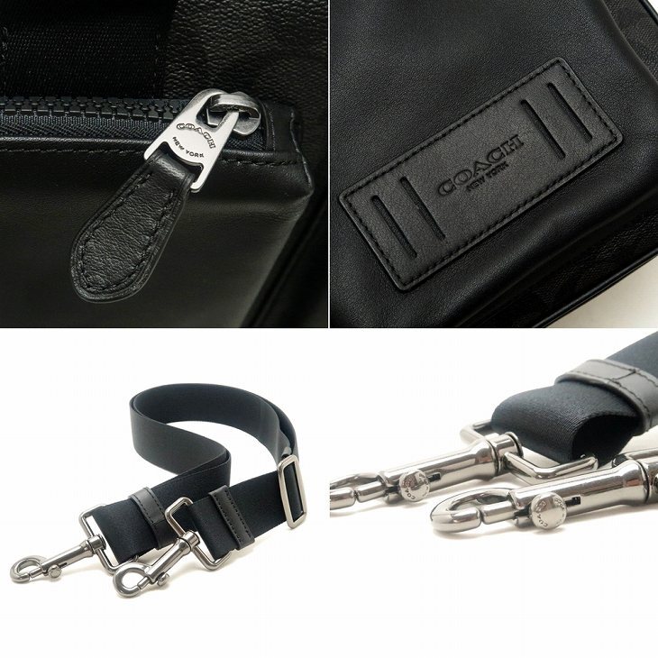 コーチ COACH バッグ メンズ トートバッグ ビジネスバッグ ブリーフ
