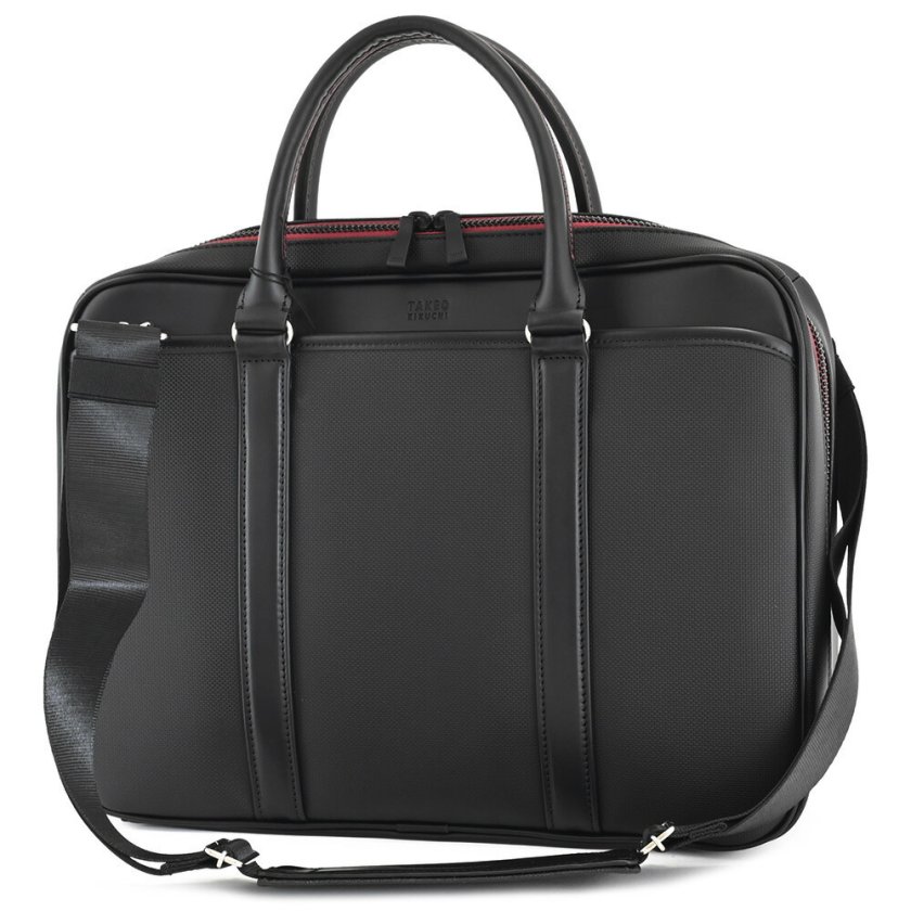 タケオキクチ バッグ ビジネスバッグ 2wayバッグ 黒(ブラック) TAKEOK