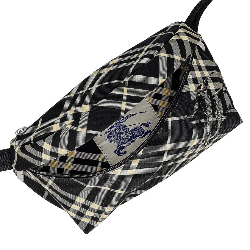 バーバリー BURBERRY バッグ ボディバッグ ベルトバッグ