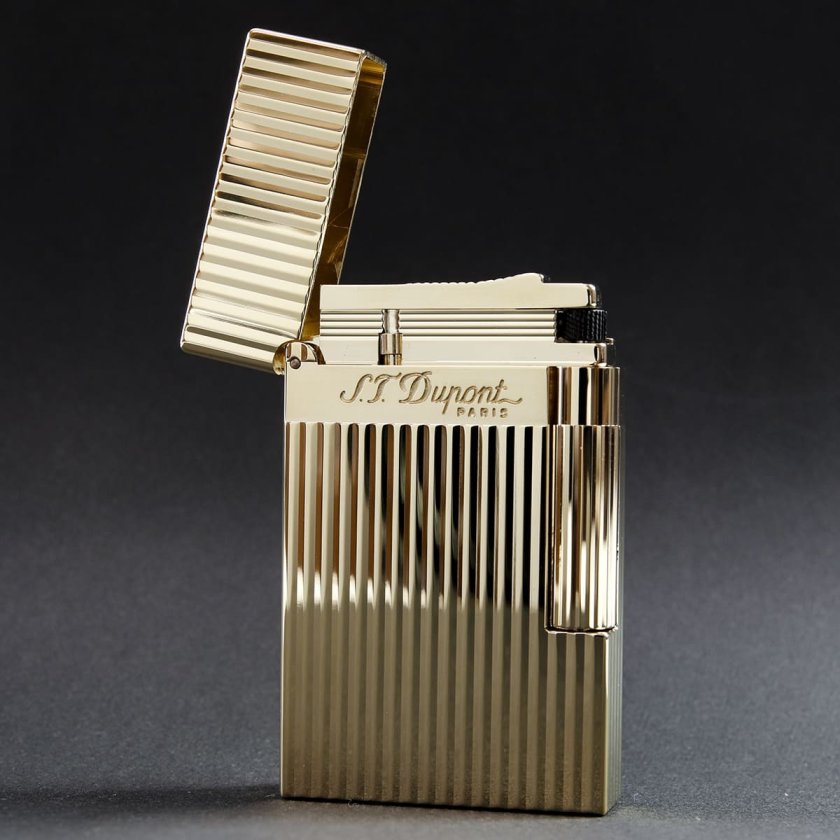 エステー デュポン S.T.Dupont ライター メンズ 喫煙具 LIGNE2 ライン2
