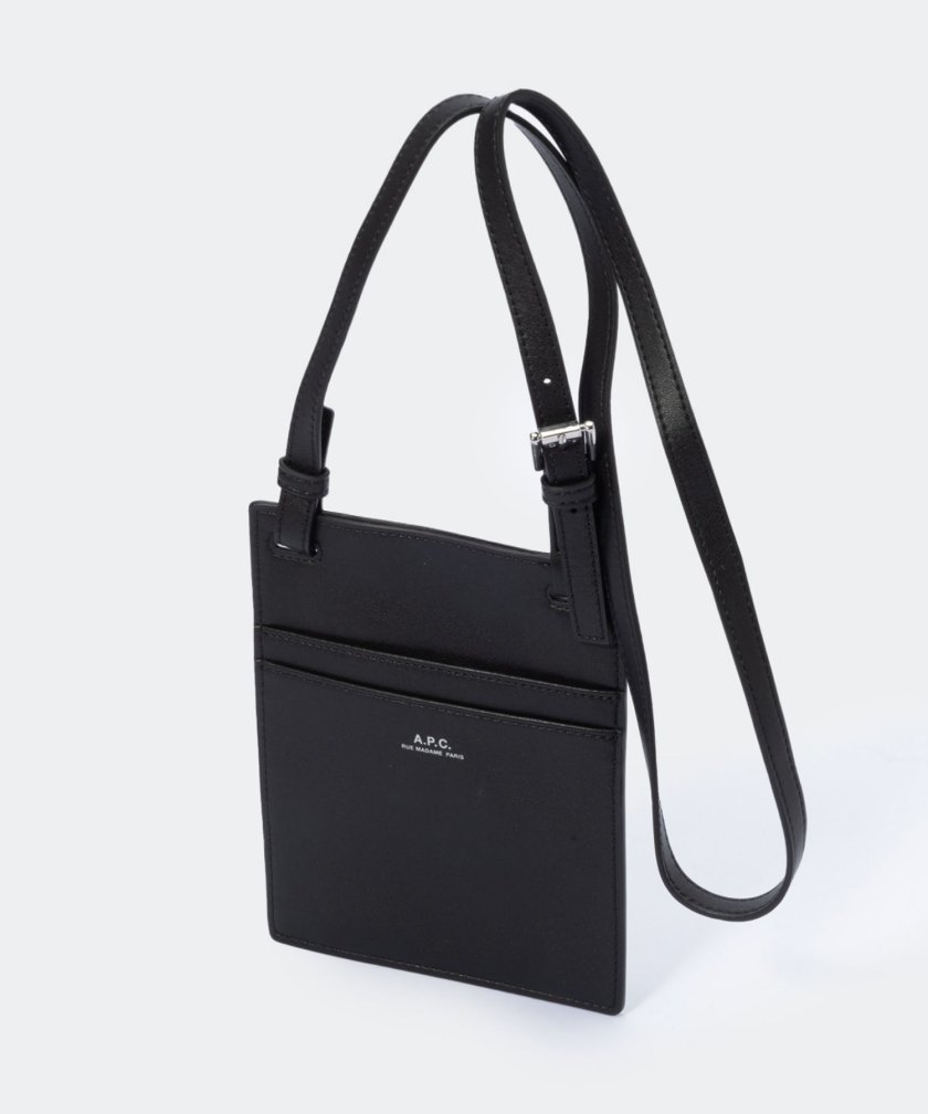 アーペーセー A.P.C. PUAAT H61717 ショルダーバッグ メンズ バッグ