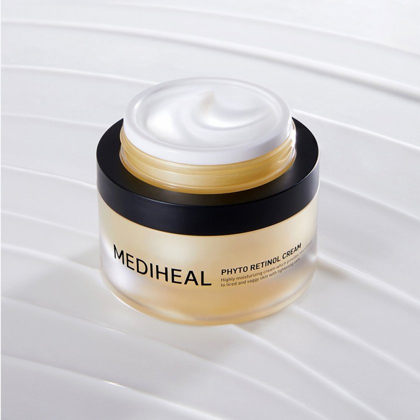ブランド公式】メディヒール MEDIHEAL 【フィト レチノールクリーム
