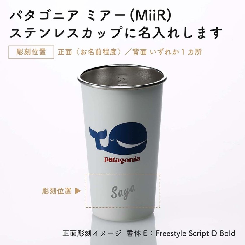 patagonia パタゴニア ミアー ステンレス スチール ショーティ