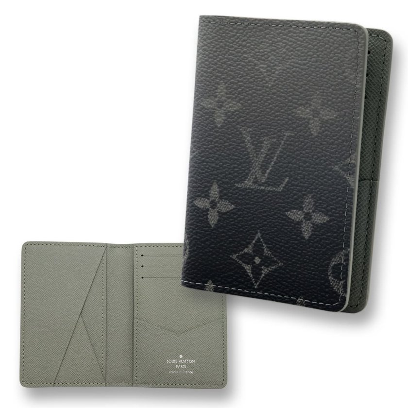 ルイヴィトン LOUIS VUITTON 名刺入れ レディース カードケース 薄型