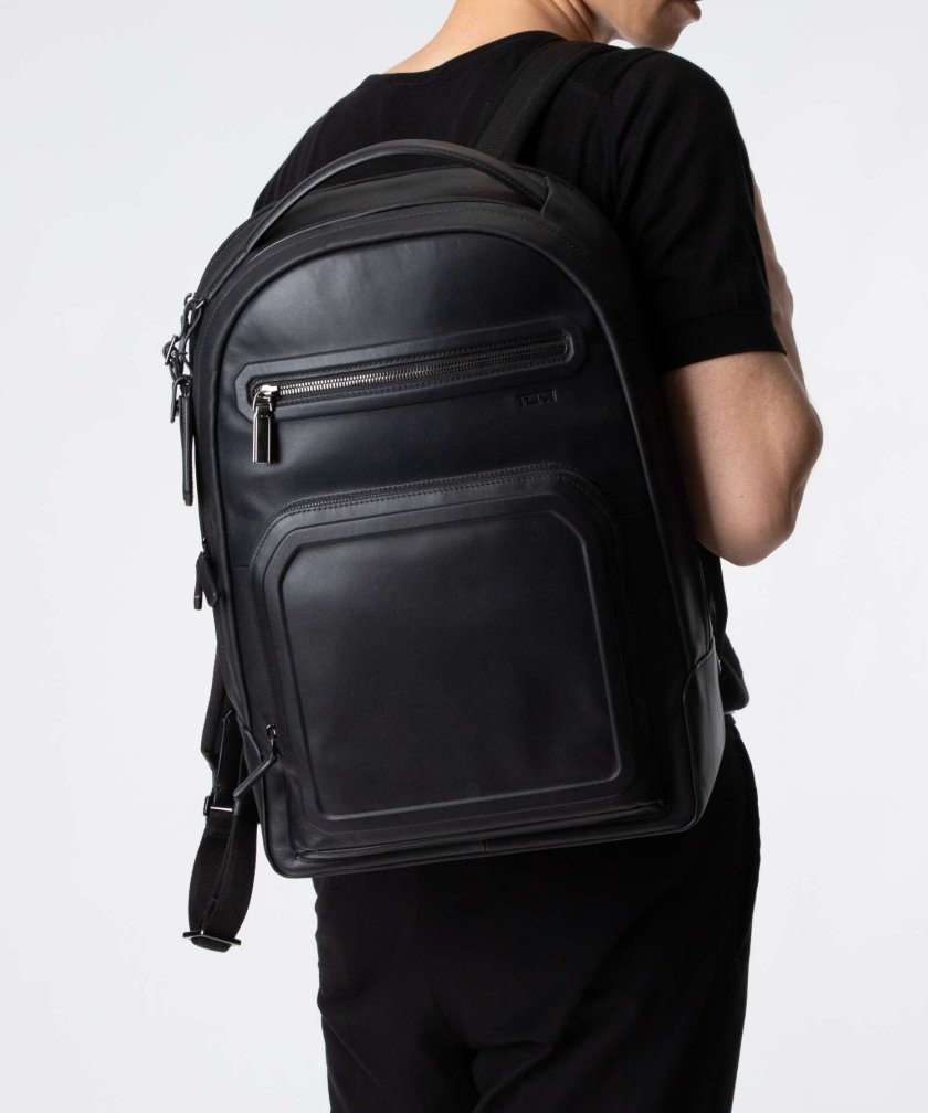 トゥミ TUMI Harrison ハリソン WARREN BACKPACK ウォレン バック