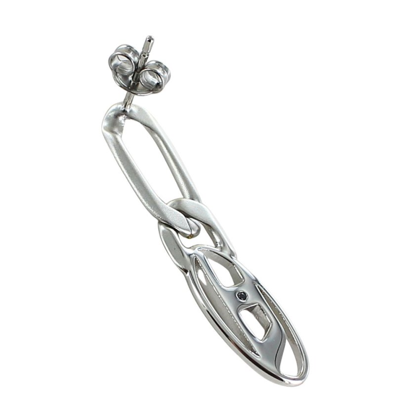 ディーゼル 片耳ピアス ペア 2個セット ユニセックス メンズ