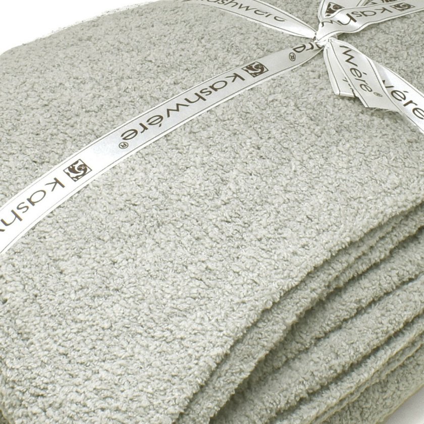 カシウエア KASHWERE ブランケット THCH-PTN05-035-5270 THROW