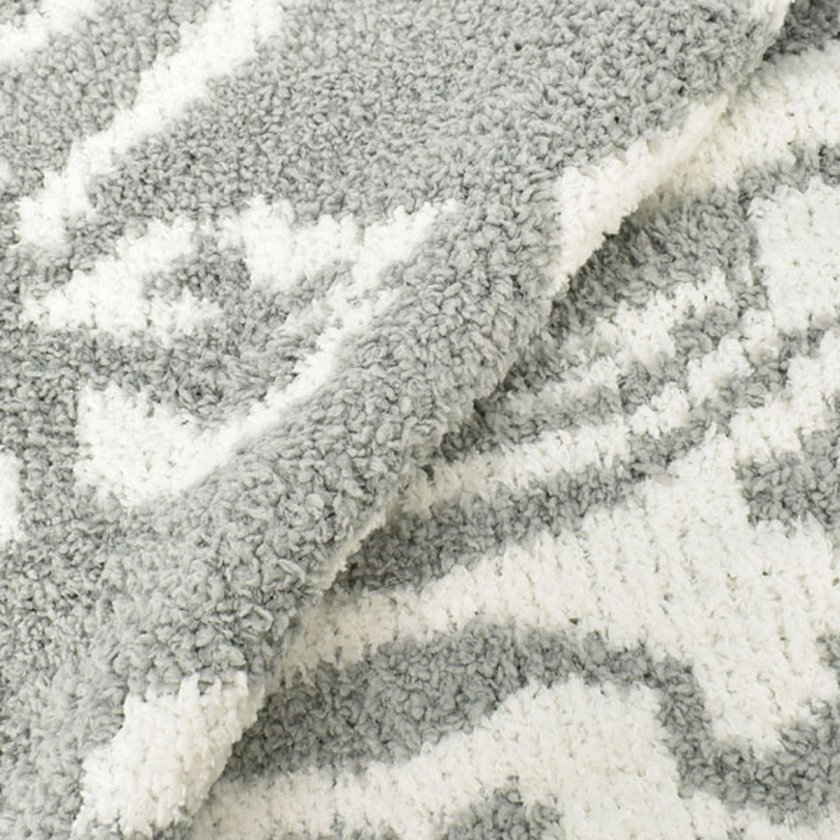 カシウエア KASHWERE ブランケット THCH-DSK01-036-5270 ダマスク