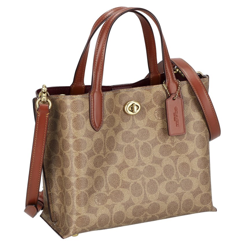 コーチ COACH バッグ 2WAY ハンドバッグ 手提げ トートバッグ